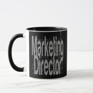 Caneca Extraordinário do Diretor marketing