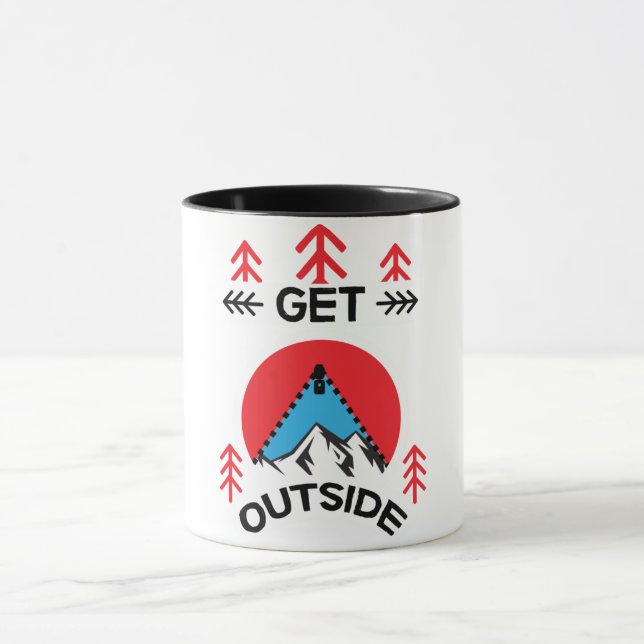 Caneca Extremidade | Trabalhadores externos | Programa Na (Centro)