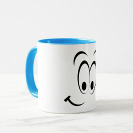 Caneca Eyes Mug
