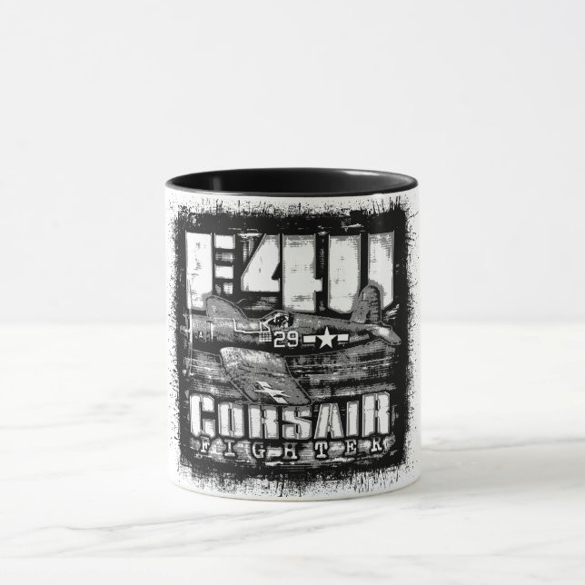 CANECA F4U CORSAIR (Centro)