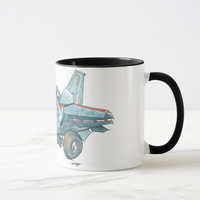 CANECA F-111 11OZ (Direita)