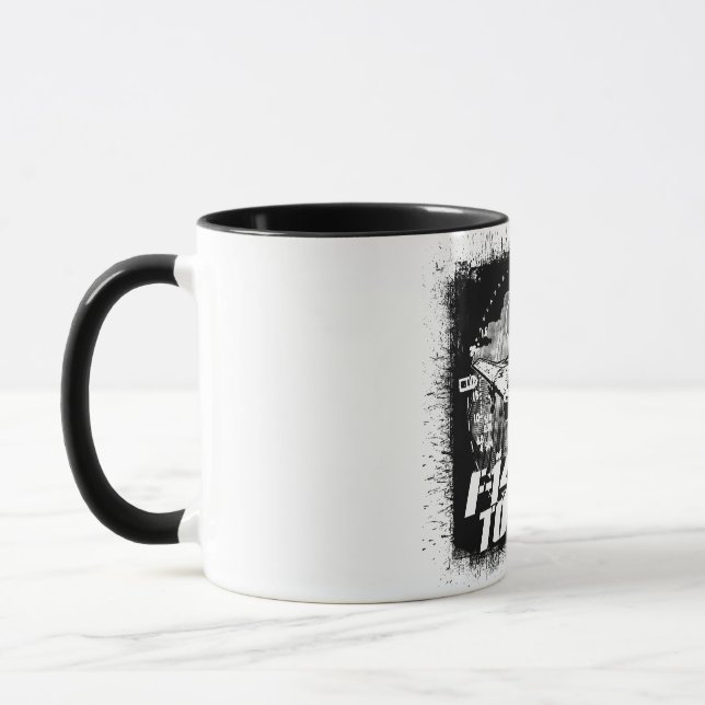 Caneca F-14 Tomcat Mug (Esquerda)