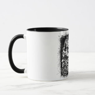Caneca F-15 Águia