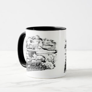 Caneca F-20 Tigershark