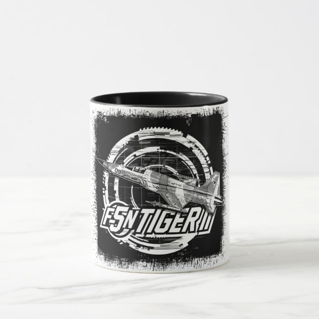 Caneca F-5N Tigre II (Centro)