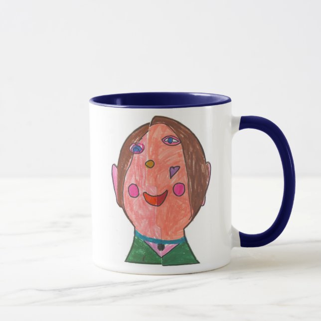 Caneca F Caldwell-Máximo (Direita)