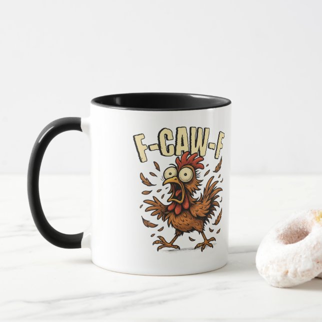 CANECA F-CAW-F (Com Donut)
