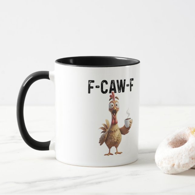 CANECA F CAW F (Com Donut)