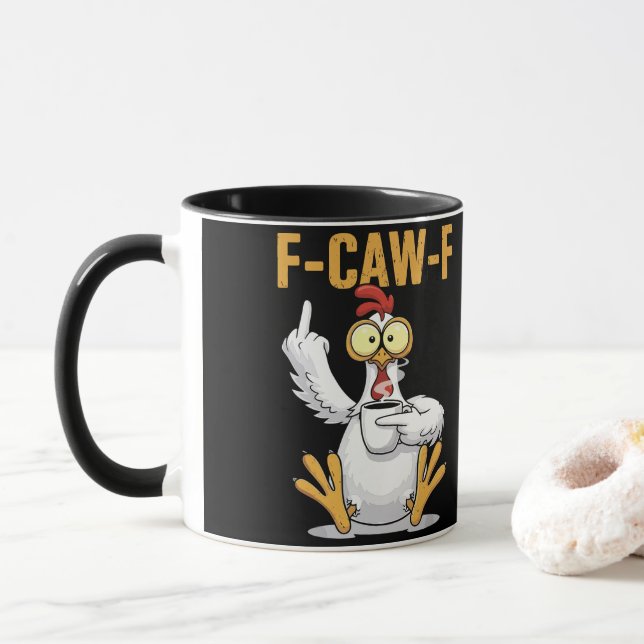 CANECA F-CAW-F (Com Donut)