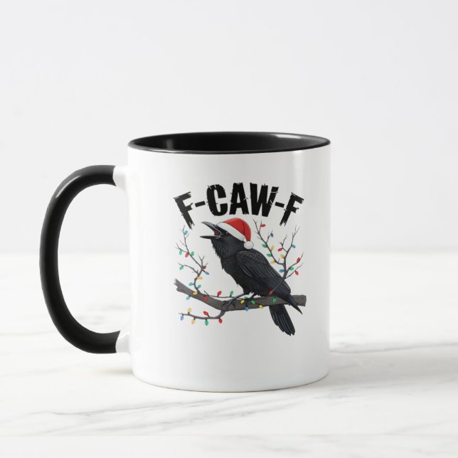 Caneca F Caw F Essential Creative Casual Style (Esquerda)