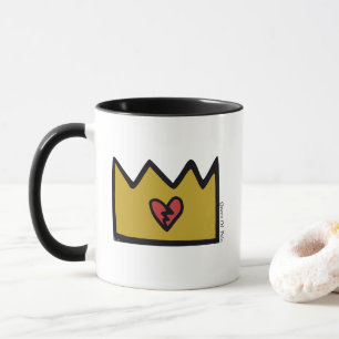 Caneca F.I.O. “Queen of Pain” Mug Lovers