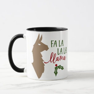 CANECA FA LA LLAMA