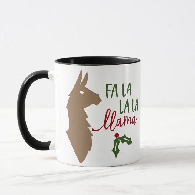 CANECA FA LA LLAMA (Esquerda)