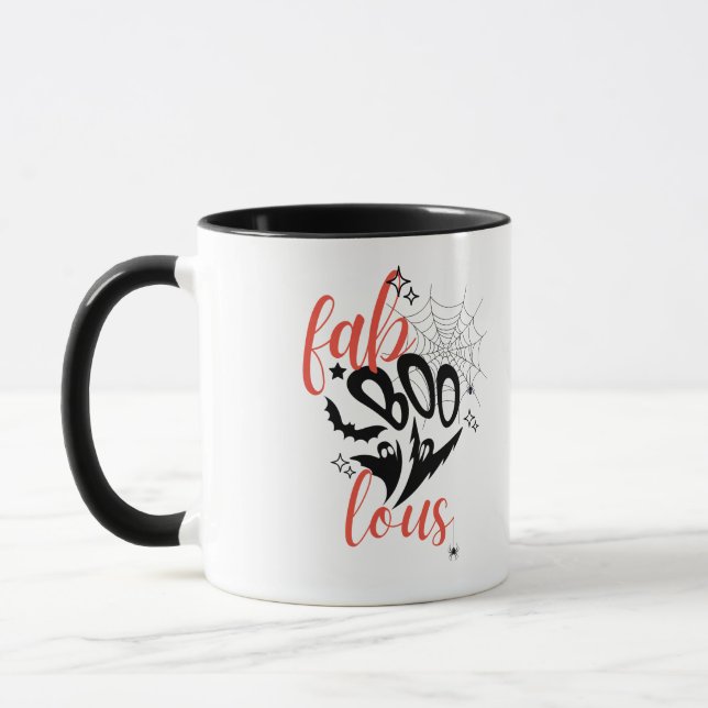 Caneca fab boo lous (Esquerda)