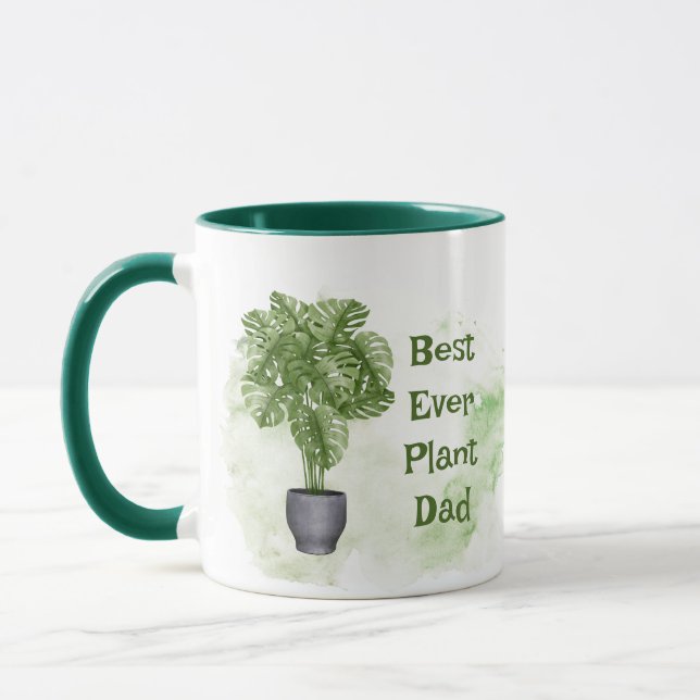 Caneca Fábrica Difundida Melhor Planta Pai De Fábrica Em  (Esquerda)