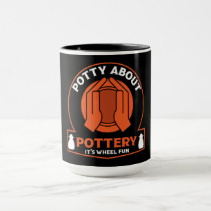 Caneca Fabricante De Potências Cerâmicas
