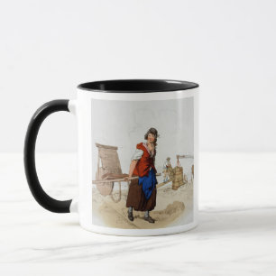 Caneca Fabricante de tijolo, do "traje de Grâ Bretanha",