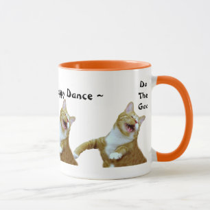 Caneca Faça a viscosidade "caneca feliz pegajosos da