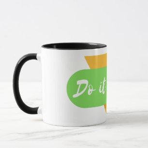 Caneca faça hoje