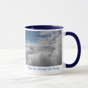 Caneca Faça o mundo partir,…