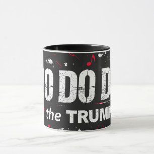 Caneca Faça o Trump