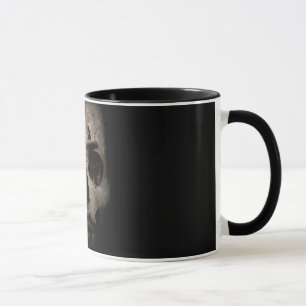 Caneca Faça seu próprio lado negro da Força...