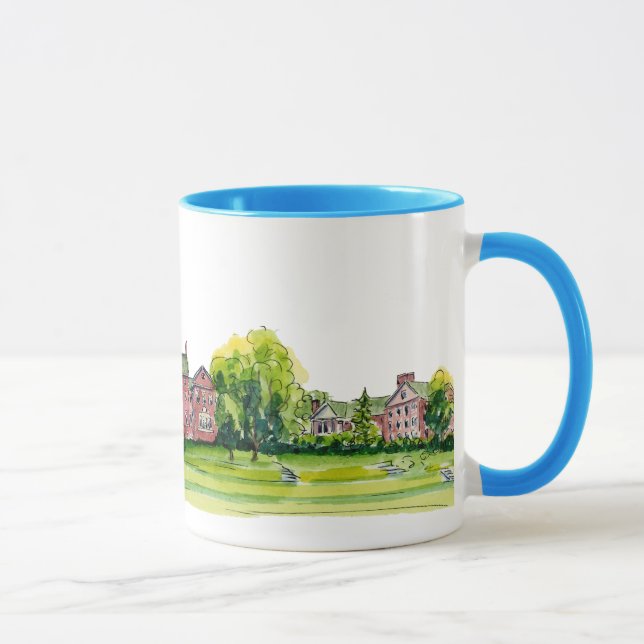 Caneca faculdade colby (Direita)