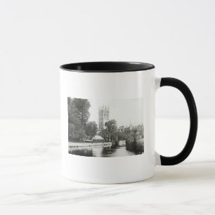 Caneca Faculdade de Magdalen do Cherwell