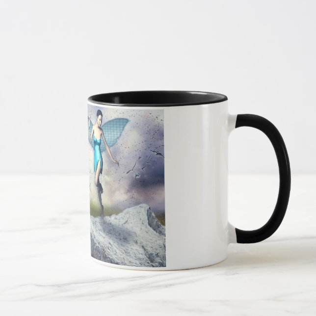 Caneca Fada (Direita)