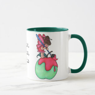 Caneca Fada de Apple
