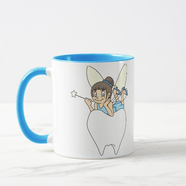 Caneca Fada dentária (Esquerda)