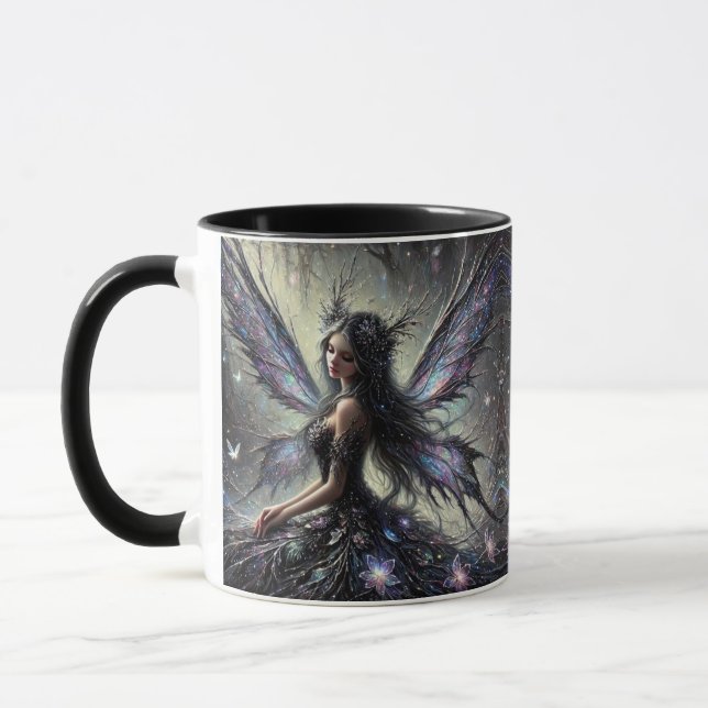 Caneca fada escura (Esquerda)