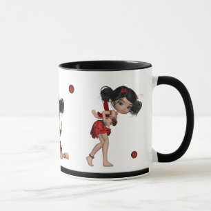 Caneca Fadas de Berri