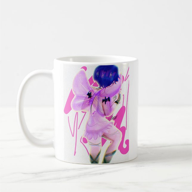 Caneca Fairy (Esquerda)