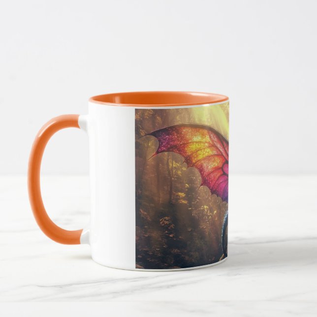 Caneca Fairy Dragon (Esquerda)