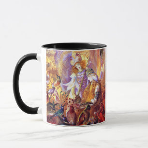 Caneca Fairy Music