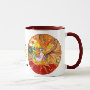 Caneca FAIRY OF FLOWERS, Mug