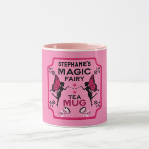 Caneca Fairy Princess Tea
