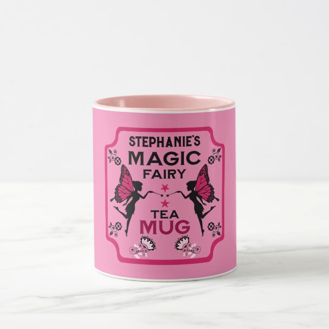 Caneca Fairy Princess Tea (Centro)