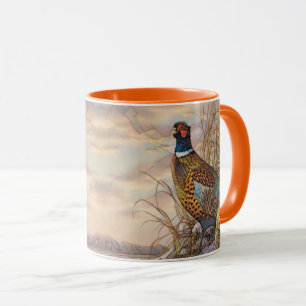 Caneca Faisão