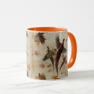 Caneca faisão