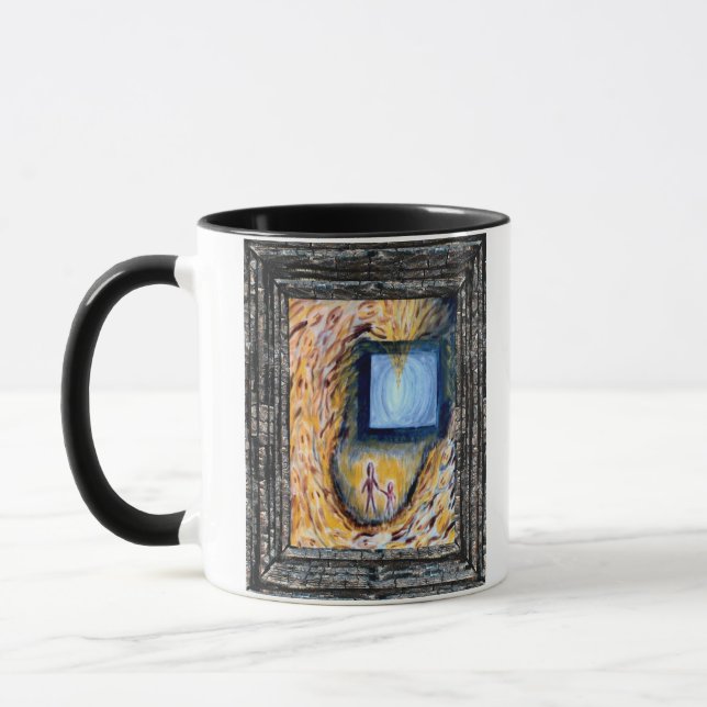 Caneca Faith (Esquerda)