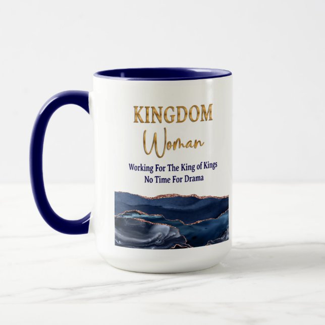 Caneca Faith Mompreneur Mug (Esquerda)