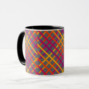 Caneca Faixa Brilhante Ocupada