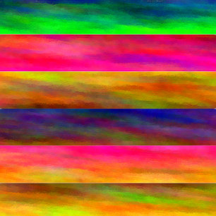 Caneca faixas coloridas