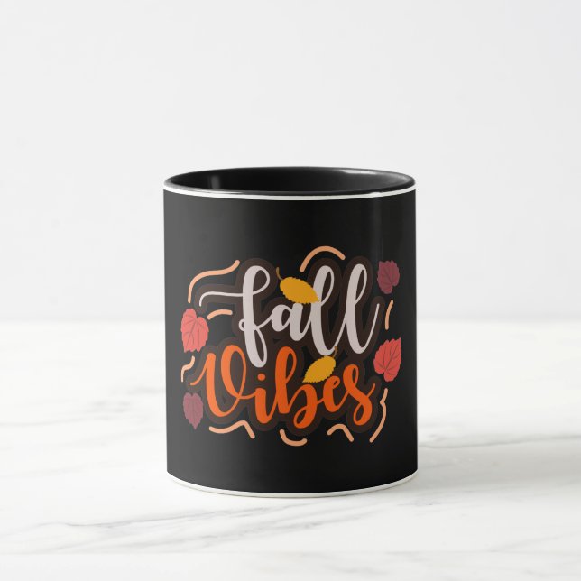 Caneca Fall Vibes Mug (Centro)