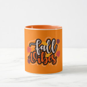 Caneca Fall Vibes Mug
