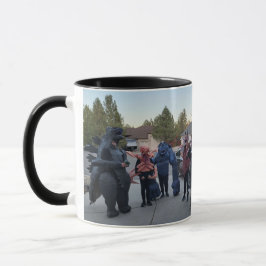 CANECA FAMÍLIA ROEW HALLOWEEN 2024