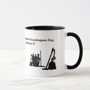 Caneca Famílias Profissionais Nacionais Dia Mug