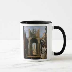 Caneca Fantasia arquitectónica